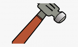Hammer Clipart - Transparent Background Hammer Clipart ...
