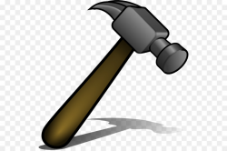 Claw hammer clipart 6 » Clipart Station