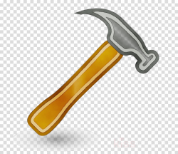 tool hammer claw hammer geologist\'s hammer clipart - Tool ...