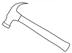 Saw and hammer clipart kid 2 - Cliparting.com