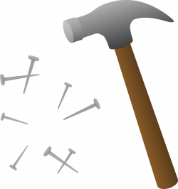 Free Construction Nail Cliparts, Download Free Clip Art ...