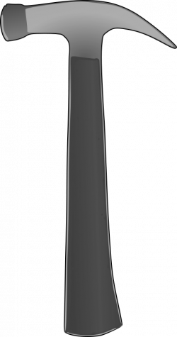 Free Clipart: Construction hammer | Anonymous