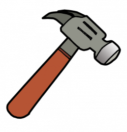 Image result for hammer clip art | Clip art, Tools ...