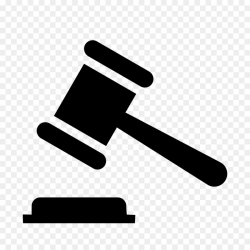White Background clipart - Gavel, Judge, Law, transparent ...