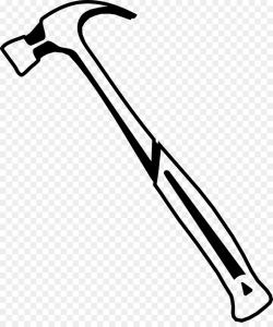 Hammer Cartoon clipart - Carpenter, transparent clip art