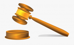 Gavel Hammer Clip Art Free Vector 4vector 2 Clipartix ...