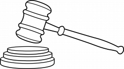 Free Judge Hammer Cliparts, Download Free Clip Art, Free ...