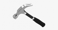 Hammer Build Tool Handyman Carpentry Renov - Hammer Clipart ...