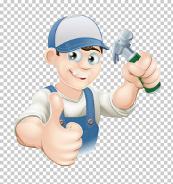 Hammer Construction worker , A hammer installers, handyman ...