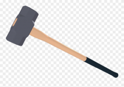 Sledge hammer clip art clipart images gallery for free ...