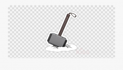 Hammer Clipart Thor - Transparent Crest Salvation Army ...
