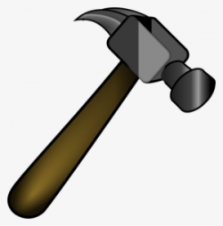 Hammer Clipart PNG, Transparent Hammer Clipart PNG Image ...