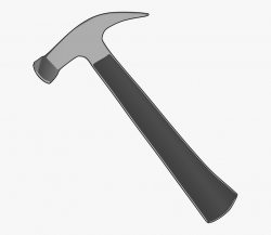 Hammer Clipart Vector - Animated Picture Of A Hammer ...