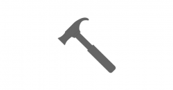 Hammer Clipart Vector and PNG - Free Download | The Graphic Cave