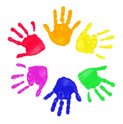 Children Hand Print - ClipArt Best | Good Kids With Bad behaviors ...