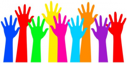 Colorful Hands Clipart | Clipart Panda - Free Clipart Images