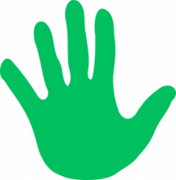 Colorful Hands Clipart | Clipart Panda - Free Clipart Images