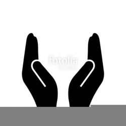 Clipart Cupped Hands | Free Images at Clker.com - vector clip art ...