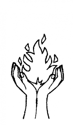 Cupped Hands Drawings Cupped | Clipart Panda - Free Clipart Images ...