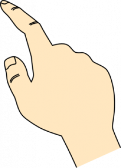 Free Pointing Hand Cliparts, Download Free Clip Art, Free Clip Art ...