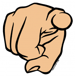 Free Pointing Hand Cliparts, Download Free Clip Art, Free Clip Art ...