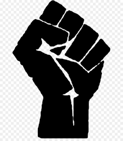 Black, Hand, Silhouette, transparent png image & clipart free download