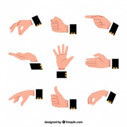 Hands Vectors, Photos and PSD files | Free Download