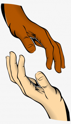 Illustrations And Clipart Giving Hands Clipart - Hands Reaching Out ...