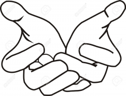 Giving hands clipart - ClipartBarn