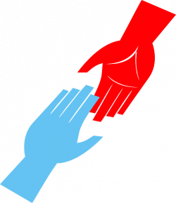 Free Helping Hand Clipart, Download Free Clip Art, Free Clip Art on ...