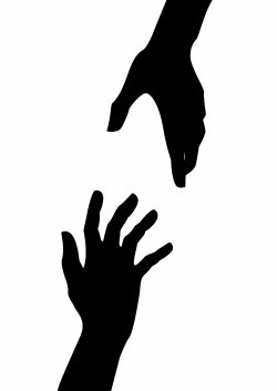 Helping Hands Cliparts | Free download best Helping Hands Cliparts ...
