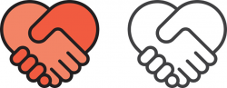 Holding Hands Clipart | Free download best Holding Hands Clipart on ...
