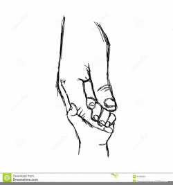 Parent And Child Holding Hands Clipart | Free Images at Clker.com ...