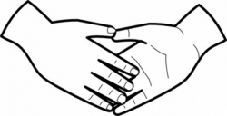 15+ Clipart Holding Hands | ClipartLook