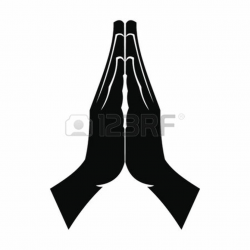 Namaste Hand Clipart & Free Clip Art Images #1946 - Clipartimage.com