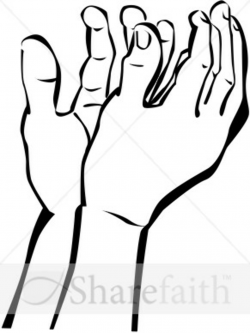 Outstretched Hand Clipart | Clipart Panda - Free Clipart Images