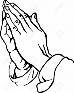 Stock Photo | Craft Ideas | Praying hands clipart, Praying hands ...