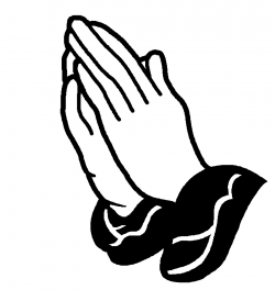 Open praying hands clipart free clipart images 2 - Cliparting.com