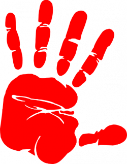 Free Red Hands Cliparts, Download Free Clip Art, Free Clip Art on ...