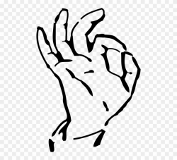 Course Detail - Ok Hand Sign Transparent Background Clipart (#296222 ...