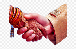 Tabla Clipart Indian Shadi Colour - Wedding Hand, HD Png Download ...