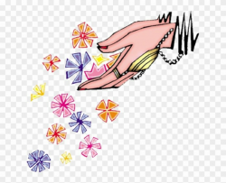 Indian Wedding Clipart Colour Png Welcome Hands With Flowers Detail ...