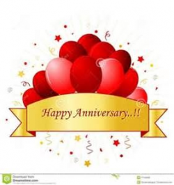 Happy Anniversary Clip Art - Bing images | Happy Anniversary | Happy ...