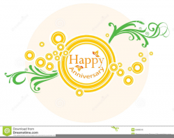 Happy Church Anniversary Clipart | Free Images at Clker.com - vector ...