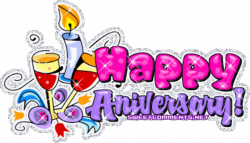 Free Happy Anniversary Animated Gif, Download Free Clip Art, Free ...