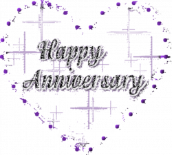 Happy Anniversary Clip Art | Blinkies » Seasonal » Happy Anniversary ...