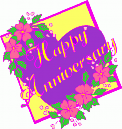 Happy anniversary download wedding anniversary clip art free 4 2 ...