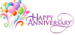 Happy Anniversary PNG Images Transparent Free Download | PNGMart.com