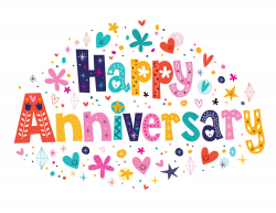 Happy Anniversary PNG Images Transparent Free Download | PNGMart.com