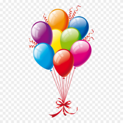 Фотки Birthday Balloons Clipart, Free Birthday Clipart, - Happy ...